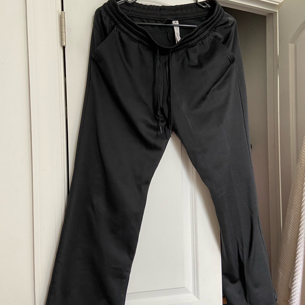 Adidas fleece lined joggers